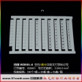 WDEK5/6端子標(biāo)記號