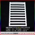WDEK5/5.5端子標(biāo)記號