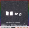 WTM202/12(0. 5-2.5)透明異型線號