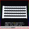 WDEK8端子標(biāo)記號