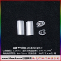 WTM203/20(2.5-10)透明異型線號