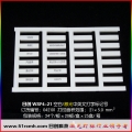 WSF4/21導(dǎo)線電纜標(biāo)記號