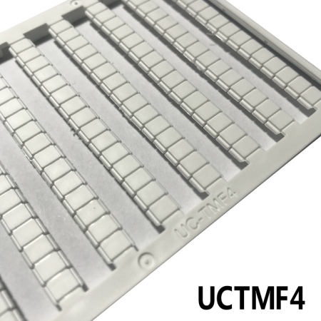 UC-TMF4空白標記號 激光 筆寫均可