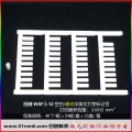 WSF3/12導(dǎo)線(xiàn)電纜標(biāo)記號(hào)