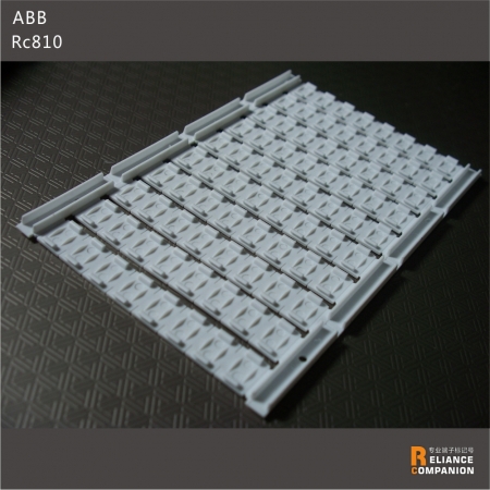 RC810 ABB端子標(biāo)記號
